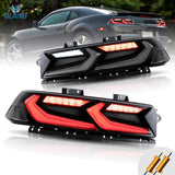 ED Tail Lights For Chevrolet Camaro 5th Gen Facelift 2014-2015