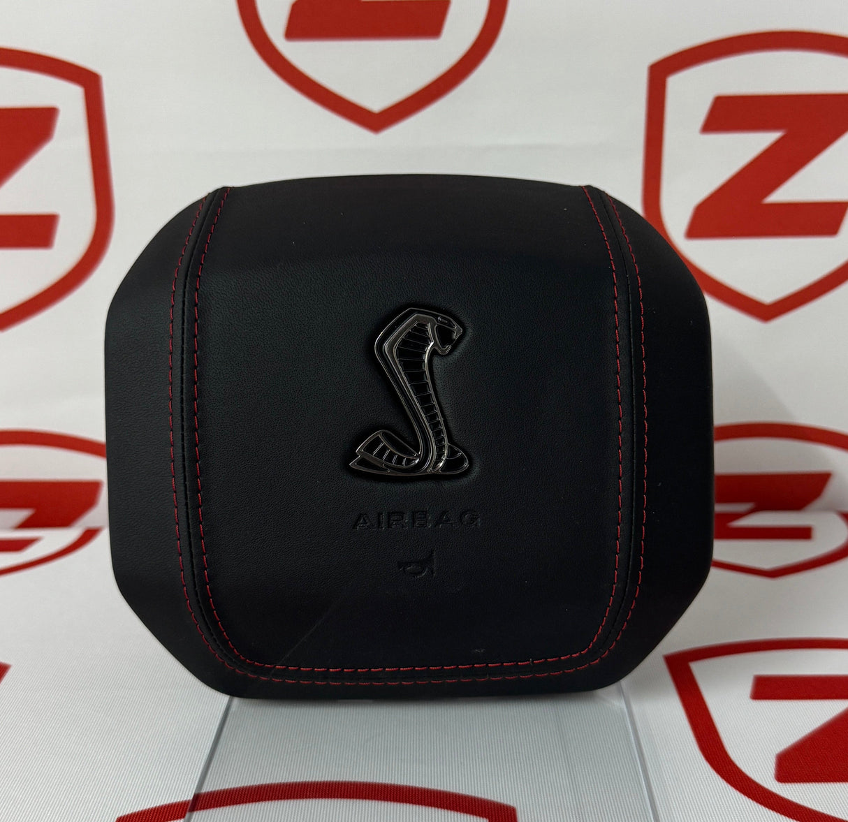 2021-2025 Ford F150 Shelby Airbag Cover - Preset