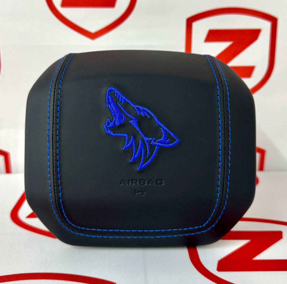 2021-2025 Ford F150 Airbag Cover - Customizable