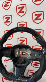 2015-2021 Chrysler 300C Carbon Fiber Steering Wheel