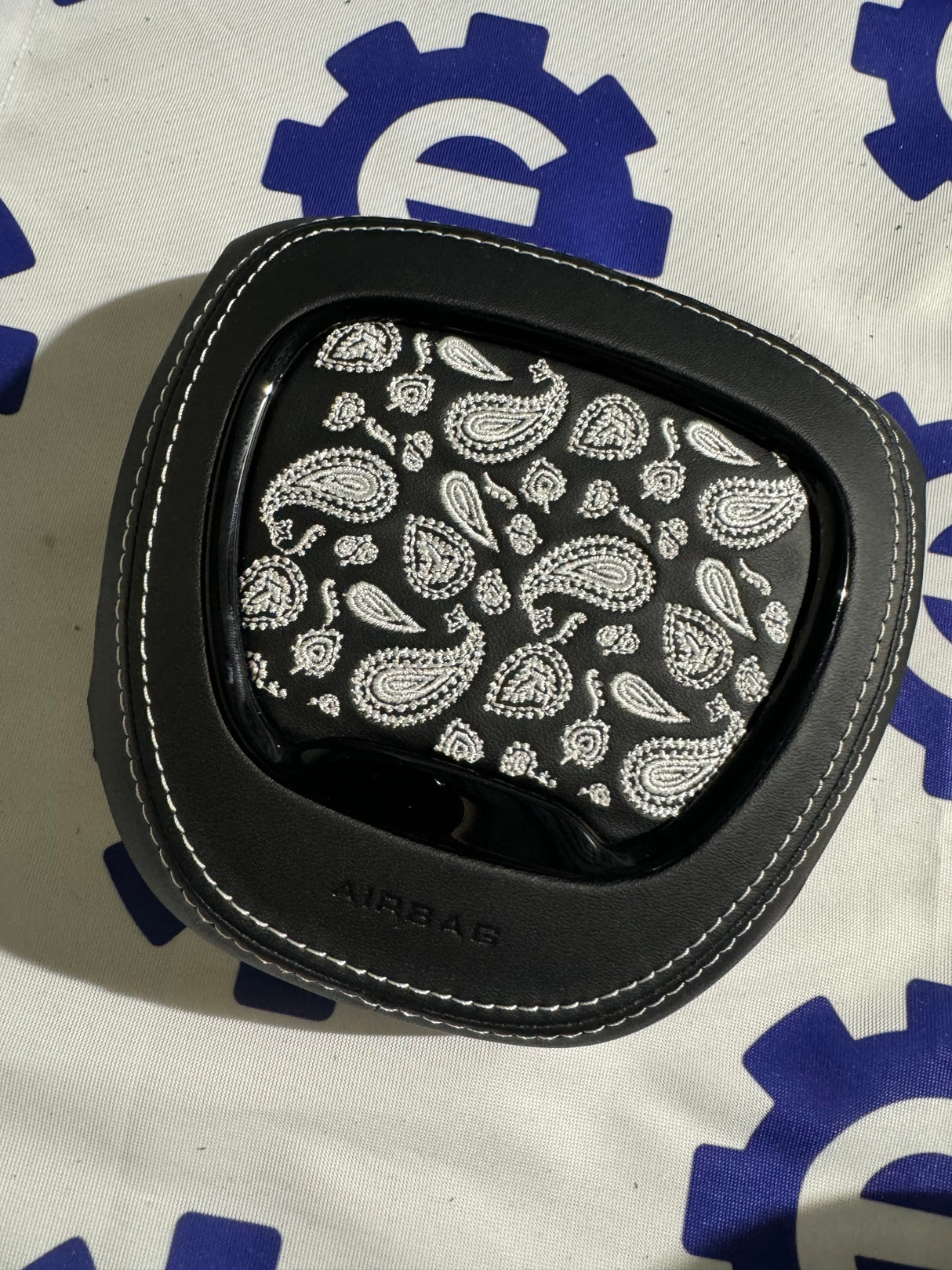 Dodge Charger/Challenger/Durango Airbag Cover