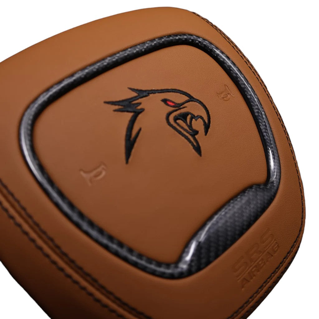 2015+ Dodge Airbag Cover Track Hawk - Customizable