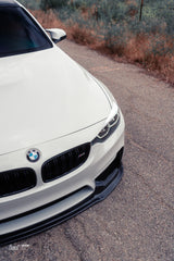 Lower Bumper Splitters – Carbon Fiber – BMW F80 M3 / F82 F83 M4