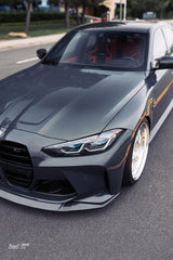 Suvneer Dry Carbon Fiber Front Lip – BMW G80 M3 / G82–G83 M4