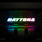 2005-2023 Dodge Charger DAYTONA RGB Flow Series LED Badge Emblem Logo