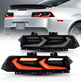 ED Tail Lights For Chevrolet Camaro 5th Gen Facelift 2014-2015