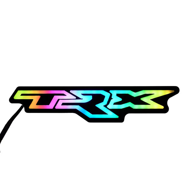 2020-2024+ Ram TRX RGB Flow Series LED Badge Emblem Logo