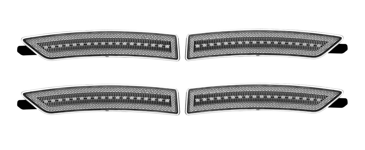 2024+ Ford Mustang S650 RGB LED Side Markers