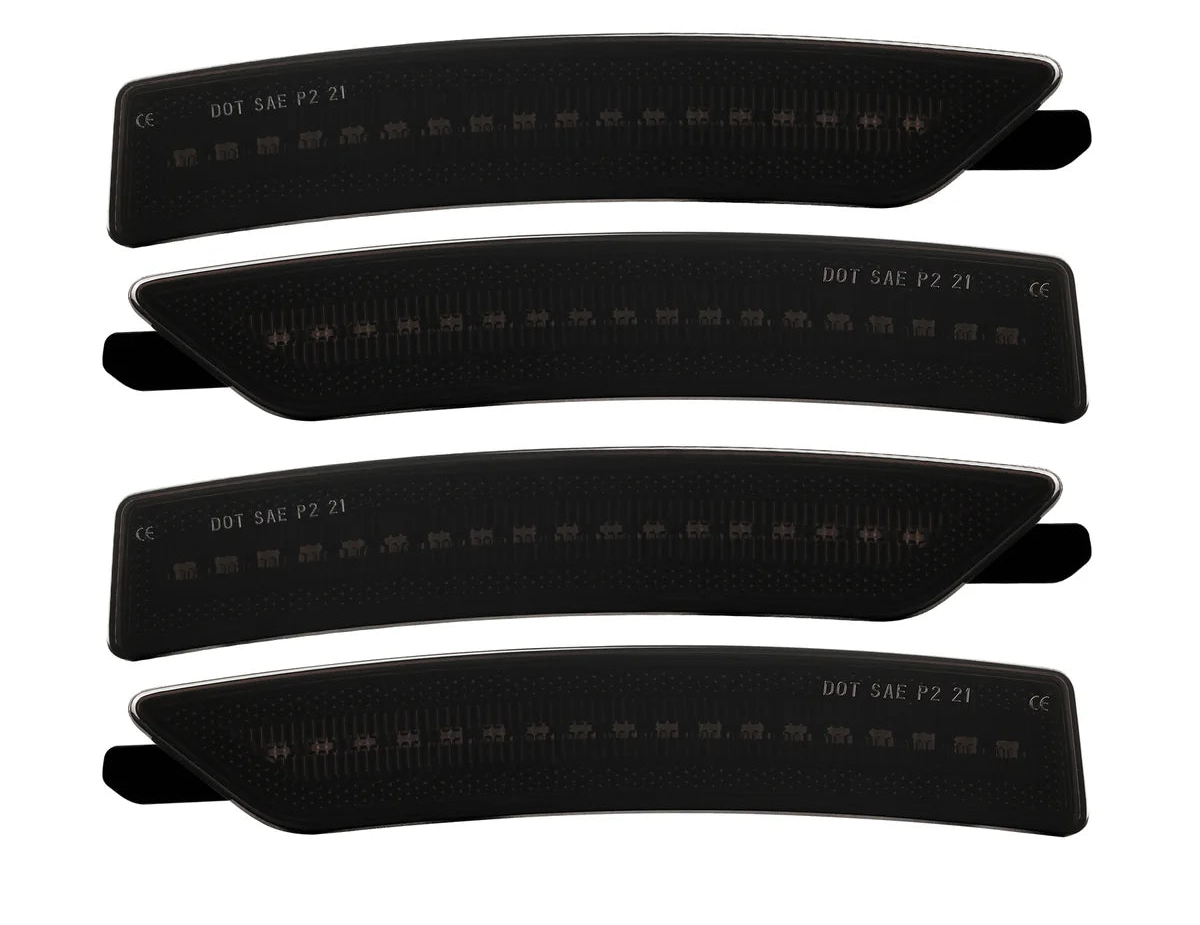 2024+ Ford Mustang S650 RGB LED Side Markers