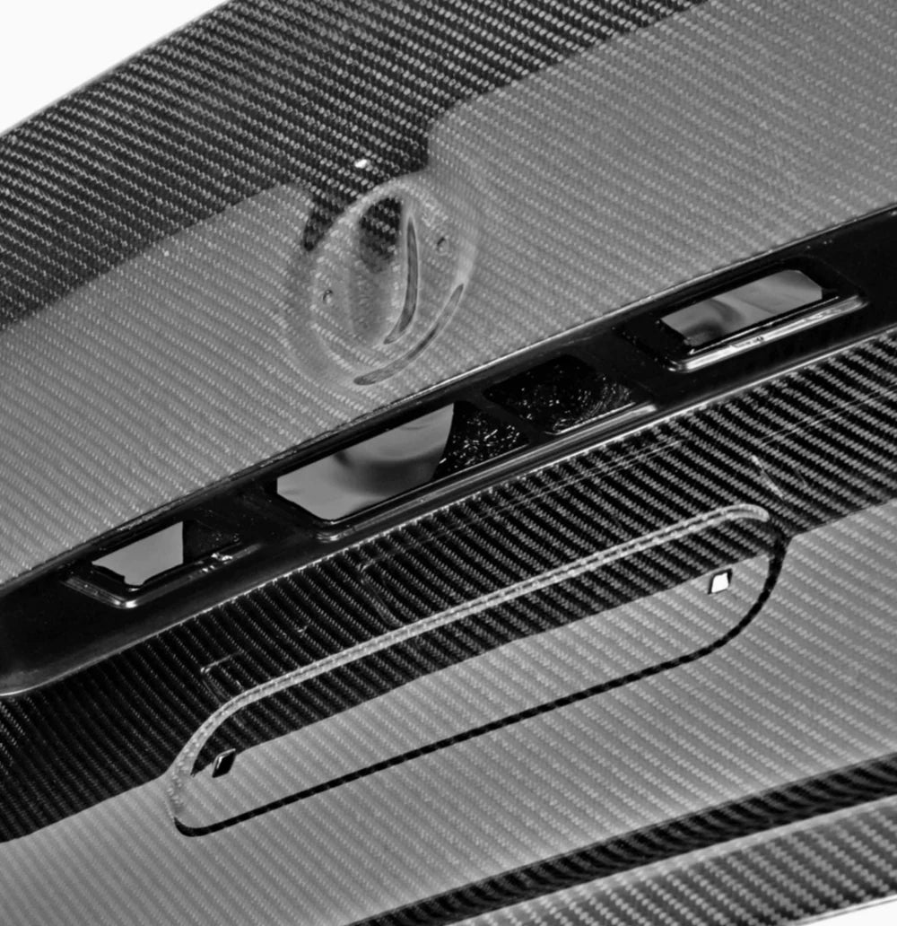 CSL Trunk – Carbon Fiber – BMW F30 / F80