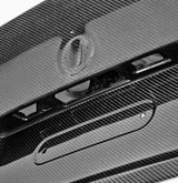CSL Trunk – Carbon Fiber – BMW F30 / F80