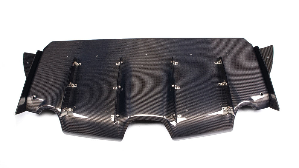 Undertray – Carbon Fiber – Toyota GR Supra A90 / A91 (MKV)