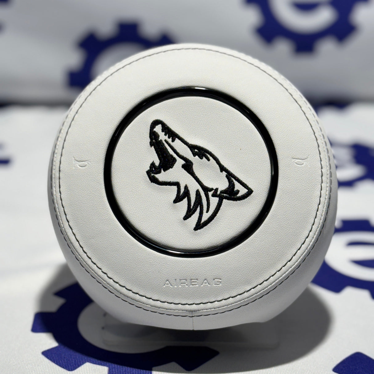 Ford Mustang Coyote Airbag Cover