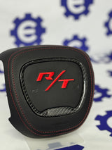 2015+ Dodge Airbag Cover R/T Embroidery - Customizable