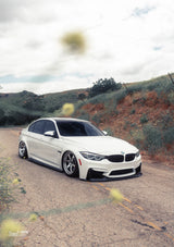 V Style Front Lip Carbon Fiber for F80 M3 / F82 F83 M4