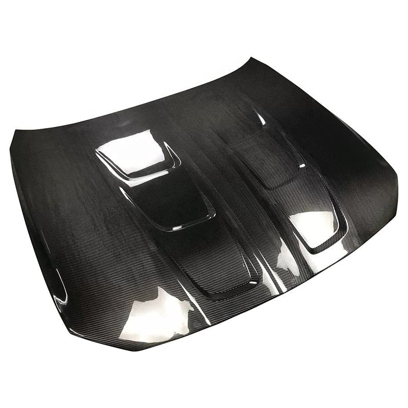 BMW M3 G80 Dry carbon fiber- BMW G80 M3 & G82 / G83 M4