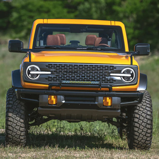 LED Head Lights For Ford Bronco 2020-2024
