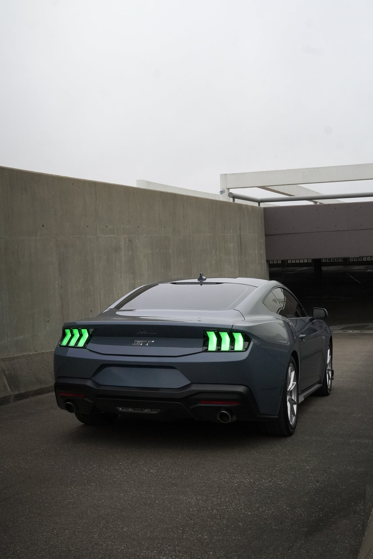 2024+ Ford Mustang S650 RGB Tail Lights