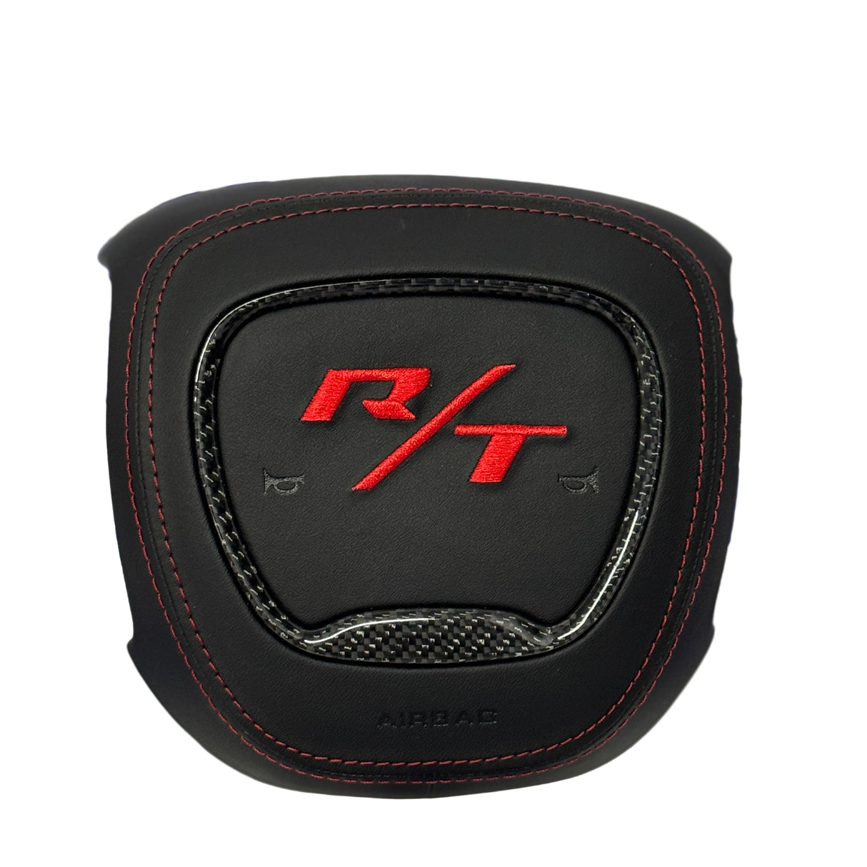 2015-2023 Dodge Airbag Cover - R/T Embroidery