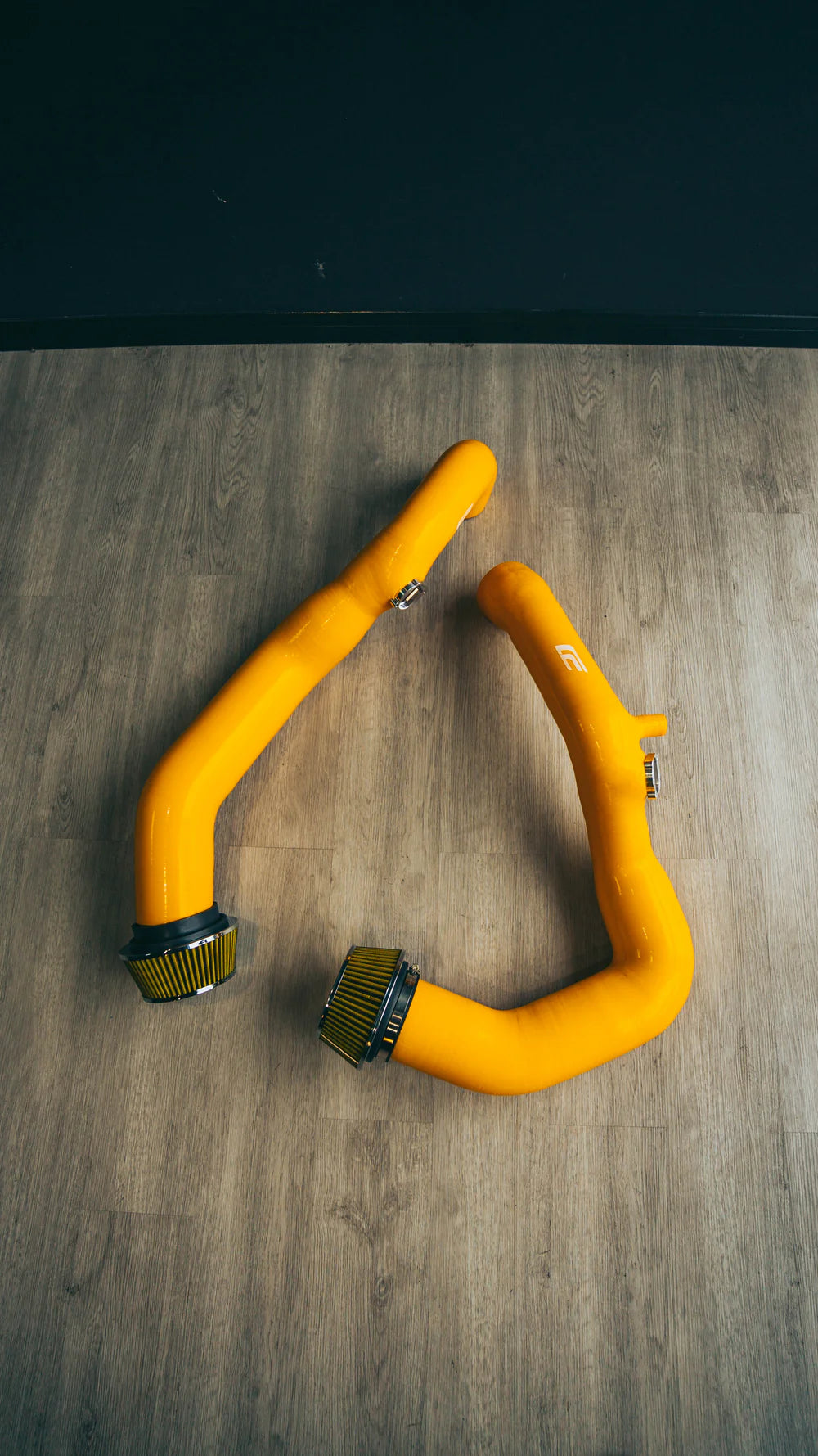 Silicone Front Mount Intakes for S55 – F80 M3 / F82 F83 M4 / F87 M2