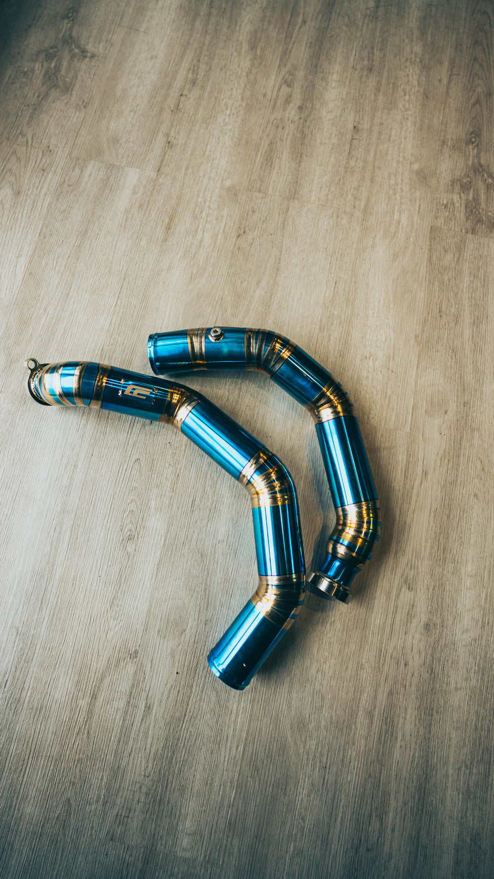 Titanium Charge Pipes – BMW F80 M3 / F82 F83 M4 / F87 M2
