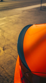 MP Style Trunk Spoiler – Carbon Fiber – BMW F30 3 Series / F80 M3