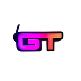 GT RGB Flow Series LED Badge Emblem Logo