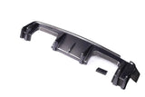 3D Carbon Fiber Rear Diffuser – G80 M3 | G82/G83 M4 (2x2 Weave)