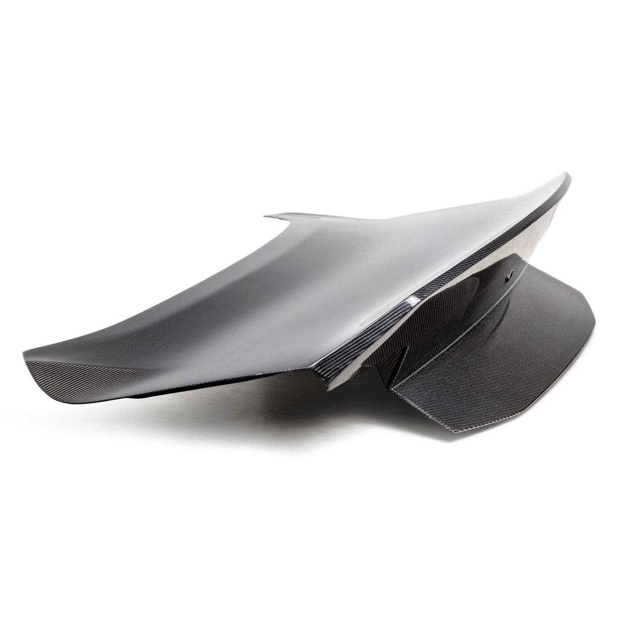 Integrated Spoiler Carbon Fiber Trunk – 2024+ Ford Mustang