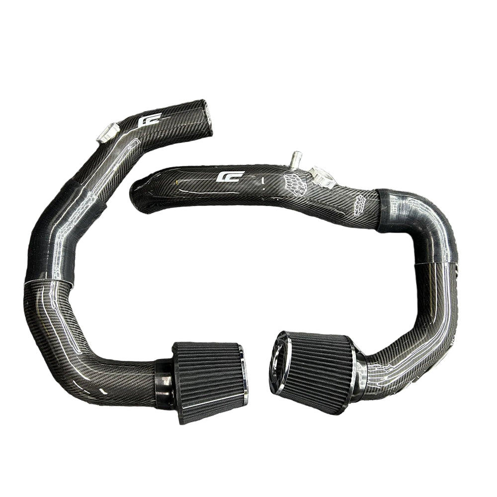 Front Mount Intakes – Carbon Fiber – BMW F80/F82/F83/F87 (S55)