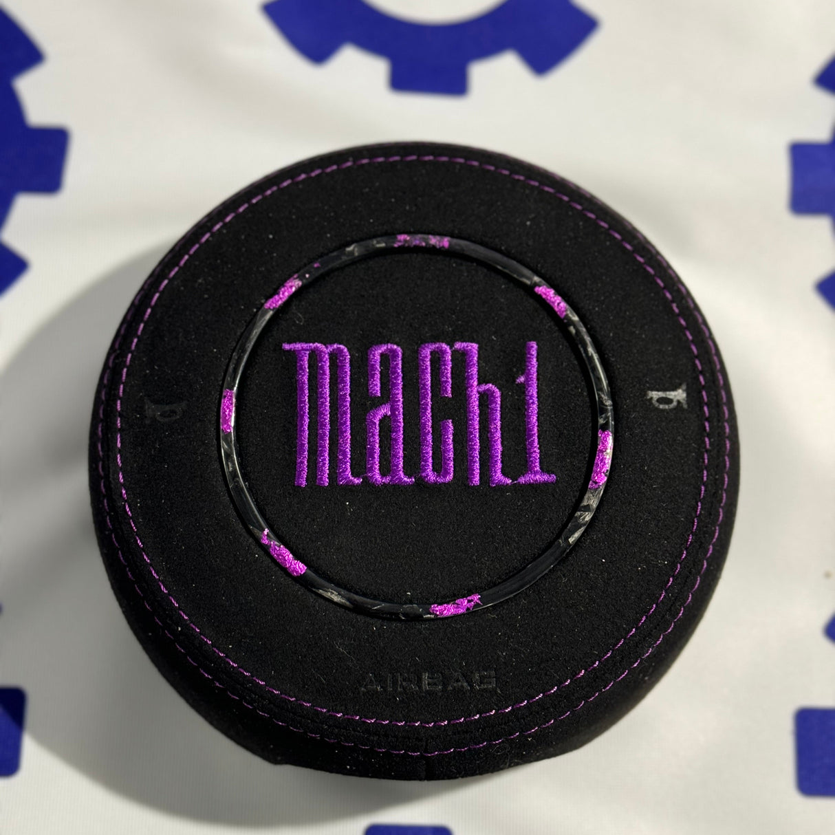 Ford Mustang Mach 1 Airbag Cover