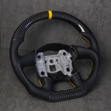 2005 Chevrolet Corvette C6 Carbon Fiber Steering Wheel - Customizable