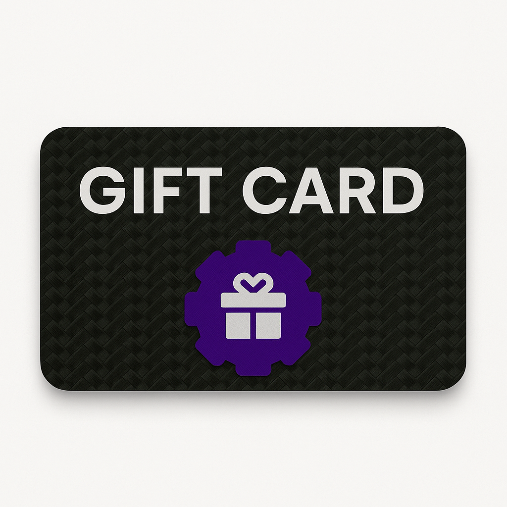 ENG Custom Gift card