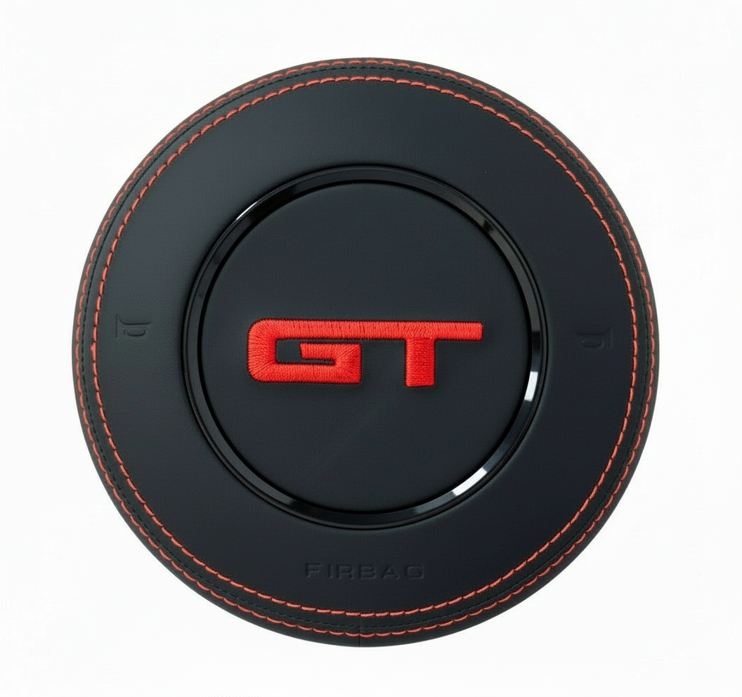 Ford Mustang GT Airbag Cover - Preset
