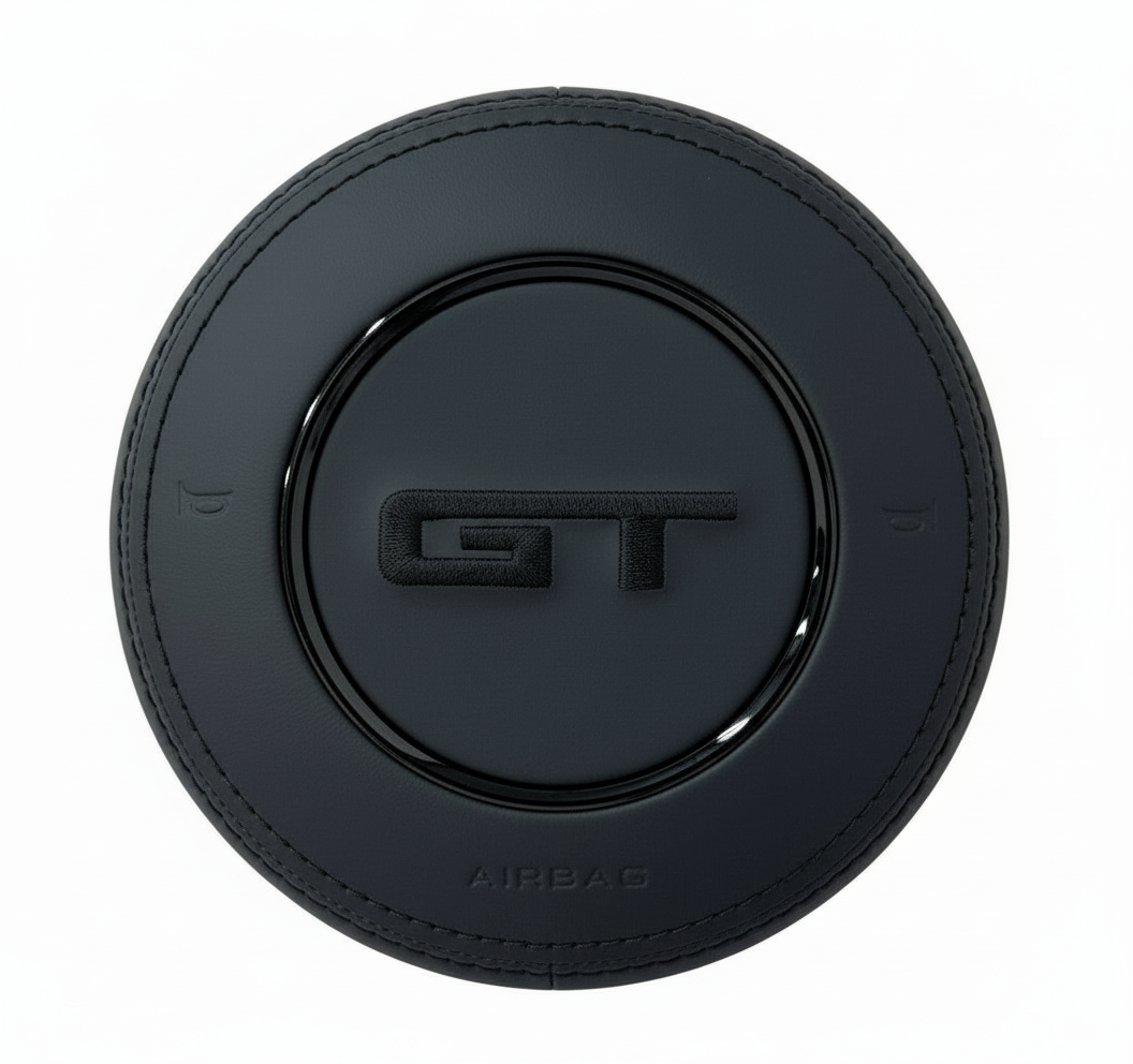 Ford Mustang GT Airbag Cover - Preset
