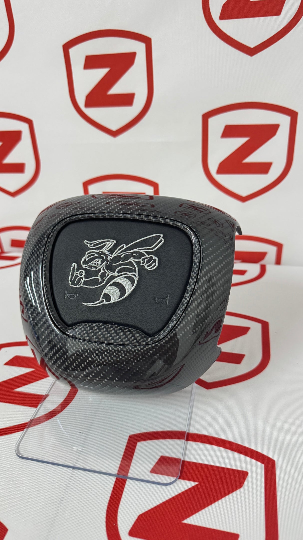 2015-2023 Dodge Airbag Cover - Scatpack Embroidery