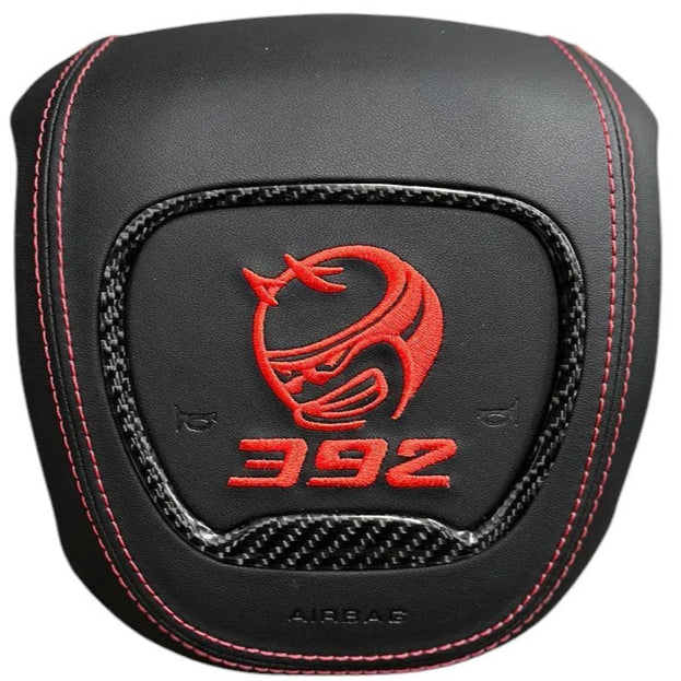 2015+ Dodge Airbag Cover 392 Scat Pack Bee - Customizable