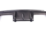 3D Carbon Fiber Rear Diffuser – G80 M3 | G82/G83 M4 (2x2 Weave)