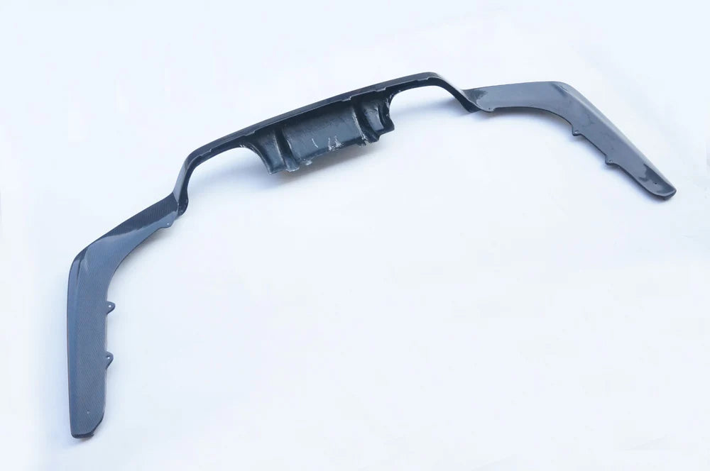 3D Style Carbon Fiber Rear Diffuser – BMW F80 M3 / F82 F83 M4