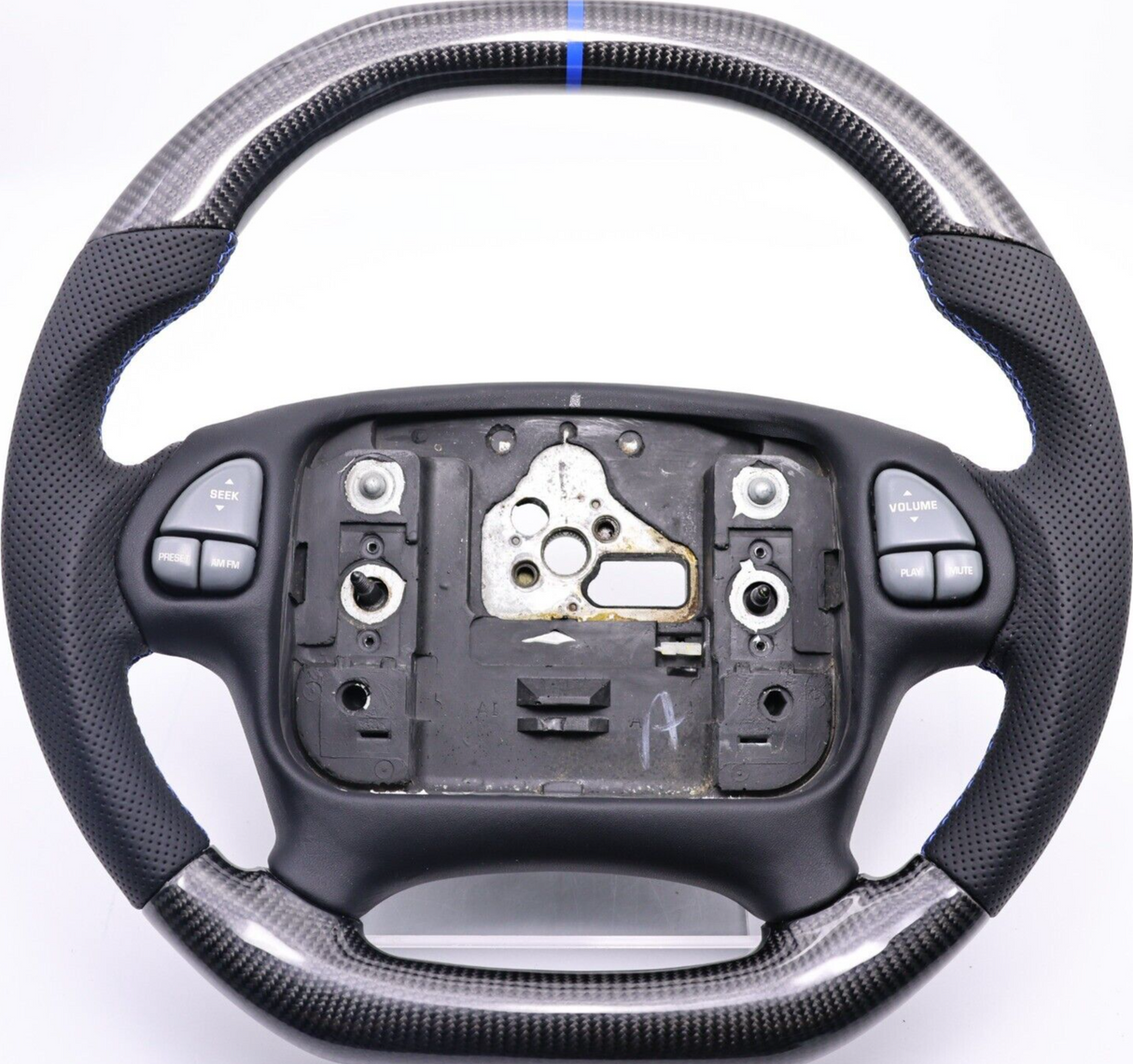 1995-2002 Pontiac Trans AM Carbon Fiber Steering Wheel - Customizable