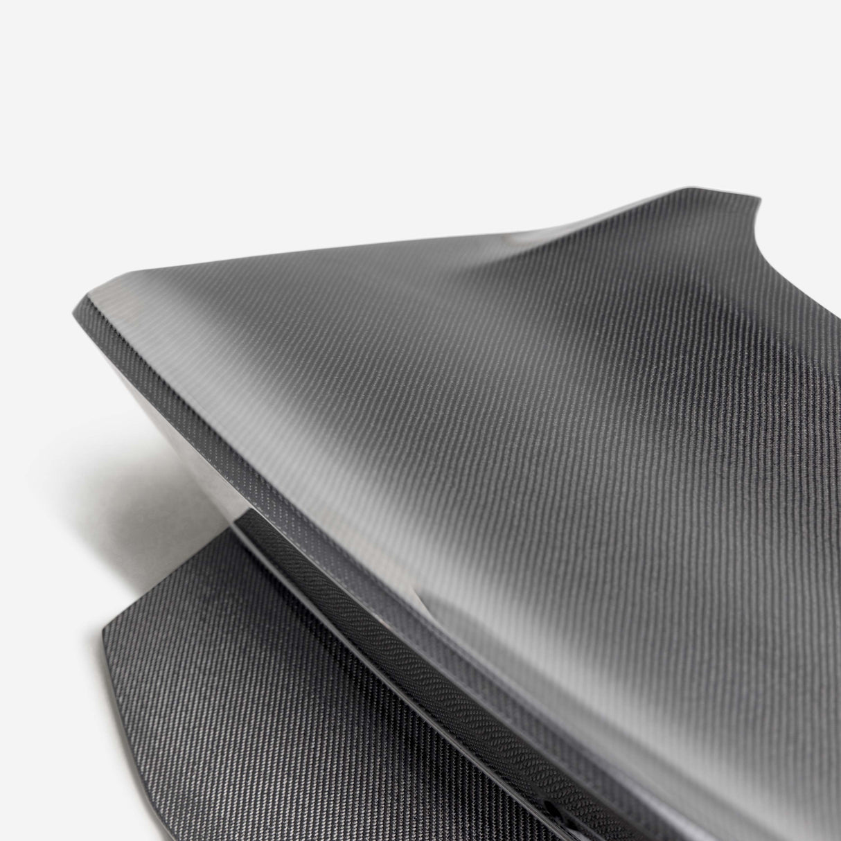 Integrated Spoiler Carbon Fiber Trunk – 2024+ Ford Mustang