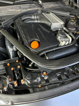 Carbon Fiber Engine Cover BMW F80 M3 / F82 F83 M4 (S55)