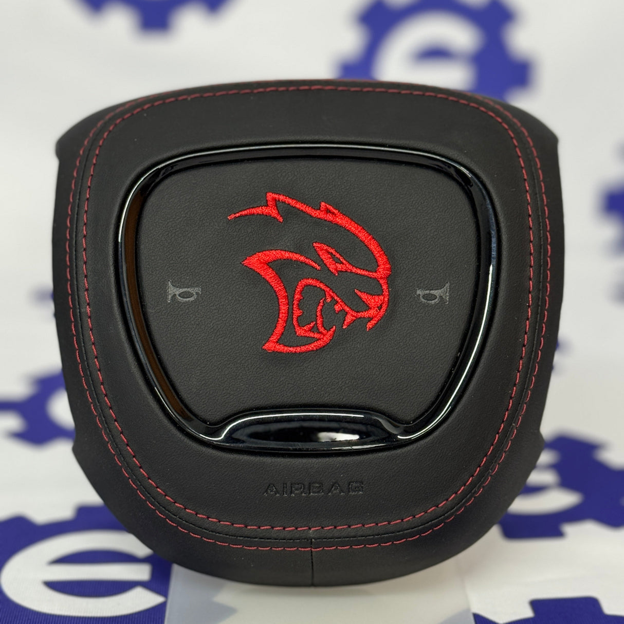 2015+ Dodge Hellcat Airbag Cover