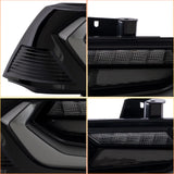 ED Tail Lights For Chevrolet Camaro 5th Gen Facelift 2014-2015