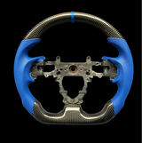 2012-2015 Honda Civic Carbon Fiber Steering Wheel - Customizable