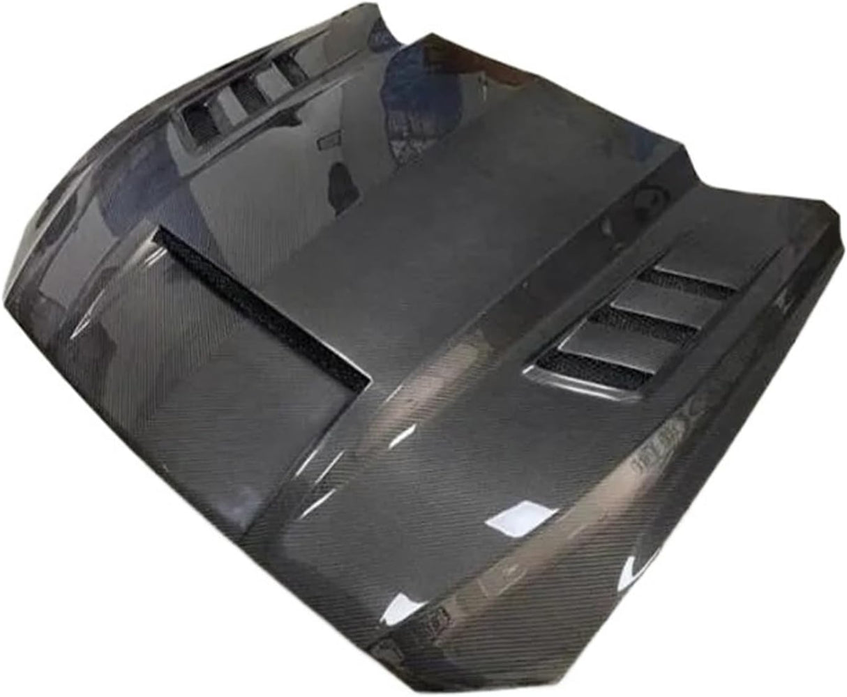 S650 Mustang Carbon Fiber Terminator Hood