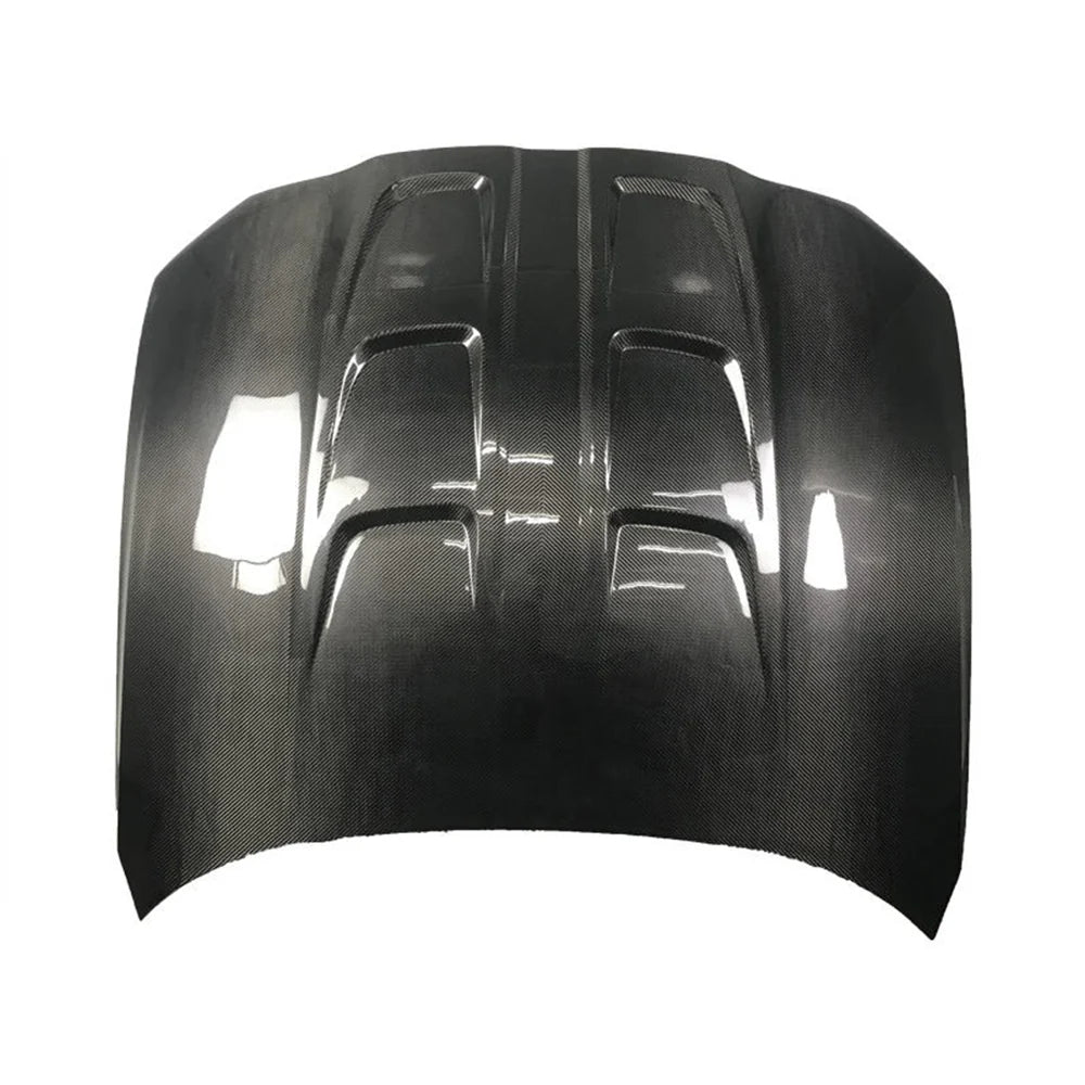 BMW M3 G80 Dry carbon fiber- BMW G80 M3 & G82 / G83 M4