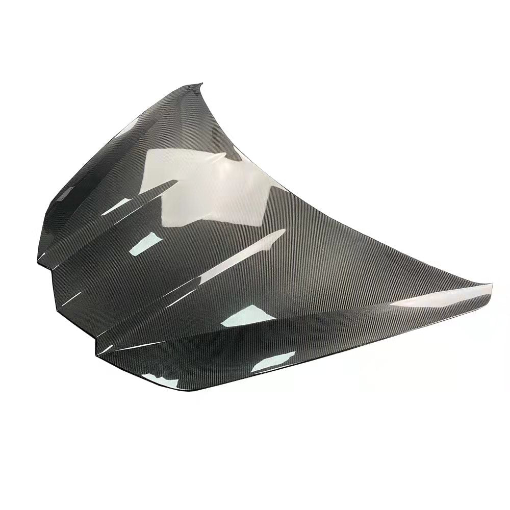 Corvette C8 OEM Carbon Fiber Hood