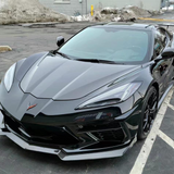 Corvette C8 OEM Carbon Fiber Hood
