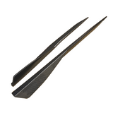 Carbon Fiber Side Skirts for C8 Corvette